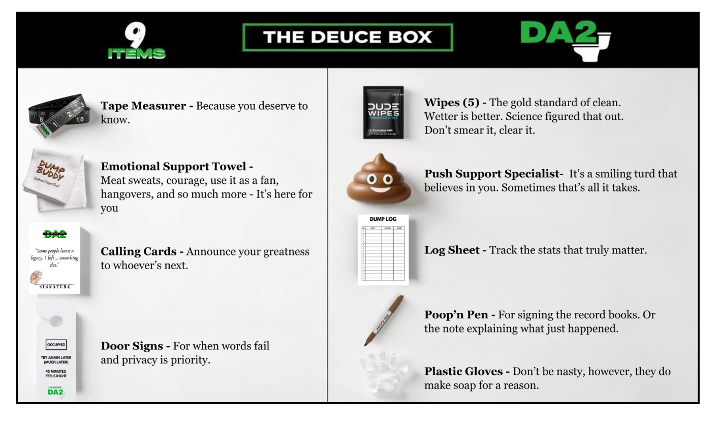 The Deuce Box