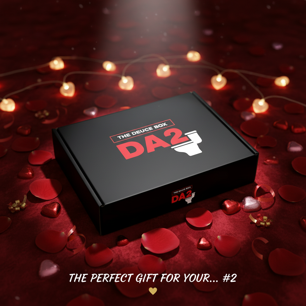 The Deuce Box Valentines Day Special Edition